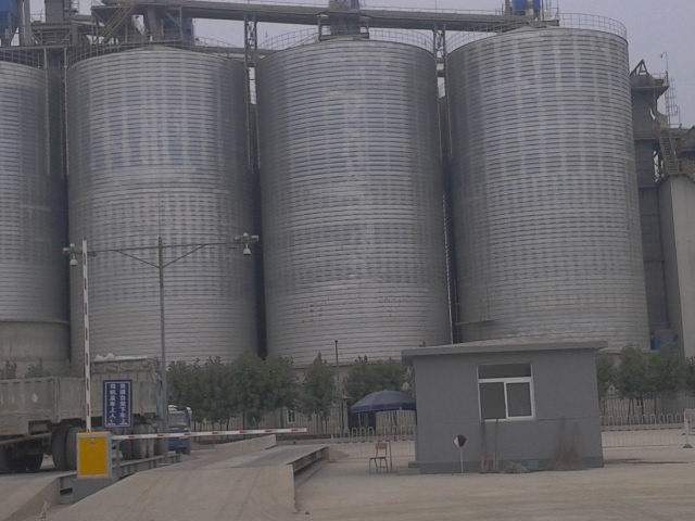 蓬安历史上钢板仓是如何发展的呢