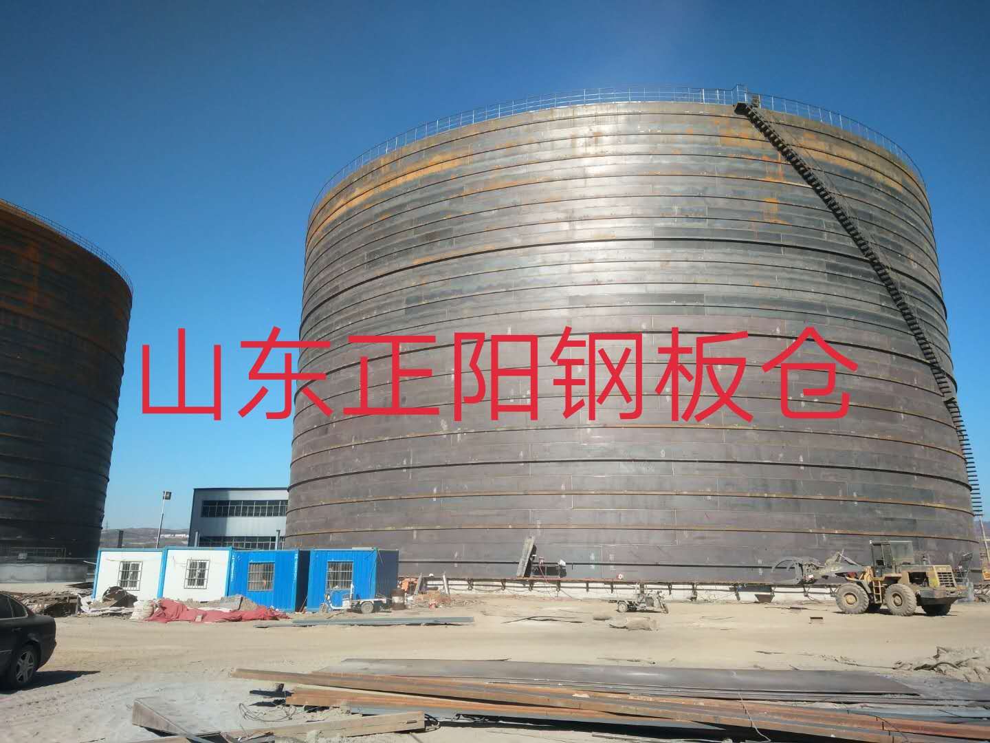 蓬安钢板仓的功能及特点