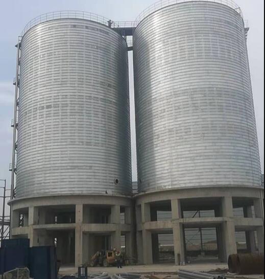 蓬安镀锌卷板仓